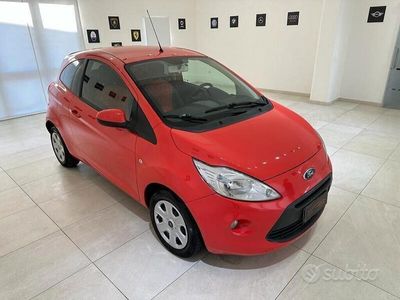 usata Ford Ka Ka1.3 TDCi 75CV Titanium cDPF