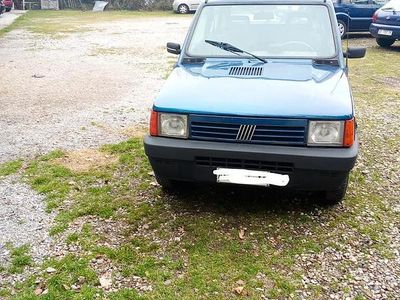 Blu Usata 1998 Fiat Panda 4x4 Club Utilitaria | 4500 € (Ottimo prezzo)