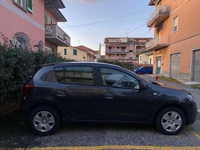Brugt Dacia Sandero Ambiance 75 HK (55 kW) 2018 Grå Sedan