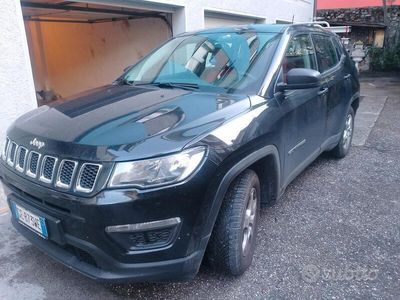 usata Jeep Compass 2ª serie - 2021