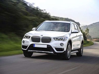 usata BMW X1 sDrive18d Advantage