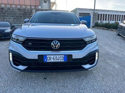 usata VW T-Roc R 2.0 TSI DSG 4MOTION BlueMotion Technology