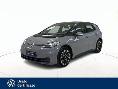 Usata VW ID.3 Pro Performance 150 kW (204 CV) 2022 Nero / pastello Utilitaria