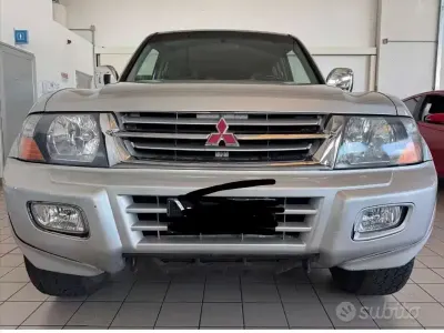Usata Mitsubishi Pajero