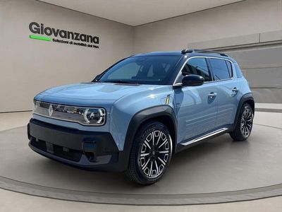 Nuova Renault 4 E-Tech Iconic 110 kW (150 CV) 2025 Bestyle libertú (blu celeste SUV