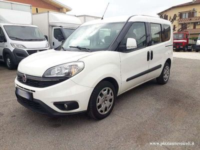 usata Fiat Doblò 1.6 MJT 120CV PC Combi N1 [B44]