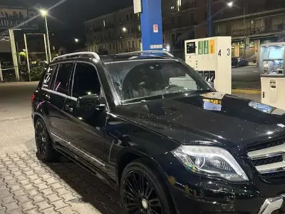 Usata Mercedes GLK220