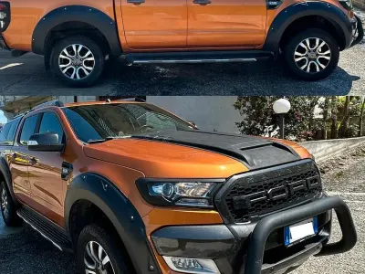 Usata Ford Ranger Wildtrack 200 CV (147 kW) 2019 Pick-up