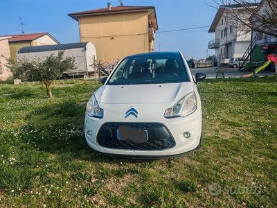 Usata Citroën C3 2012 Bianco Utilitaria