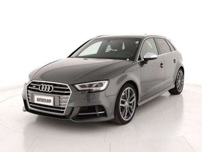 usata Audi S3 Sportback 2.0 tfsi quattro 300cv s-tronic