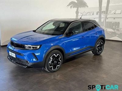 Usata Opel Mokka Ultimate 136 CV (100 kW) 2024 Blu/azzurro SUV