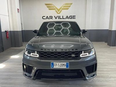 Usata Land Rover Range Rover Sport HSE Dynamic 249 CV (183 kW) 2018 Grigio SUV