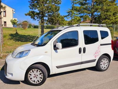 usata Fiat Qubo Natural Power metano