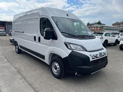 Nouvelle Fiat Ducato 140 ch (102 kW) 2025 Blanc Van