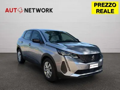 Usata Peugeot 3008