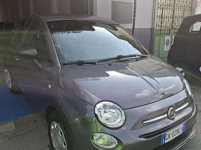 Usata Fiat 500 69 CV (50 kW) 2022 Grigio Utilitaria