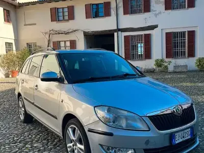 Usata Skoda Fabia