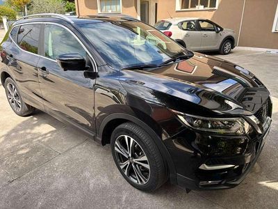 Usata Nissan Qashqai N-Connecta 116 CV (85 kW) 2019 Nero SUV
