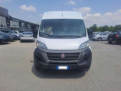 Usata Fiat Ducato 120 CV (88 kW) 2020 Bianco Furgone
