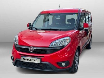 usata Fiat Doblò 1.6 MJT 16V Easy Maxi N1 Navi