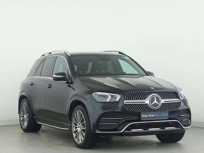 Occasion Mercedes GLE350 194 ch (142 kW) 2022 Vert SUV