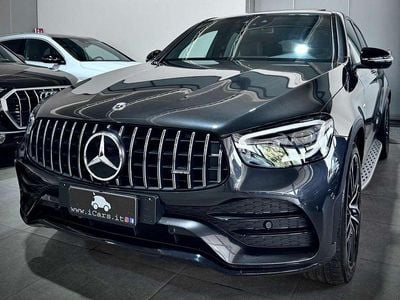 Mercedes GLC43 AMG