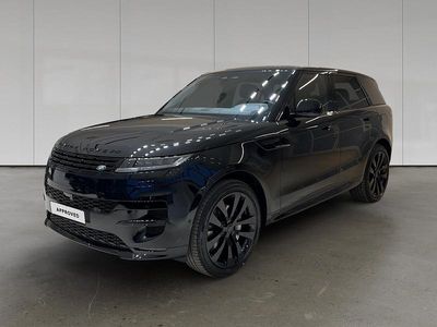 Nuova Land Rover Range Rover Sport SE Dynamic 460 CV (338 kW) 2026 Santorini black SUV