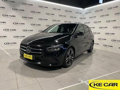 Nero Usata 2020 Mercedes B180 Monovolume | 21.900 € (Buon prezzo)