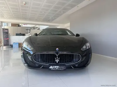 Begagnad Maserati Granturismo