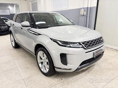 Usata Land Rover Range Rover evoque SE 180 CV (132 kW) 2019 Grigio SUV