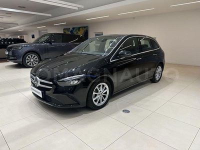 Nero Usata 2020 Mercedes B180 Monovolume | 19.900 € (Super prezzo)