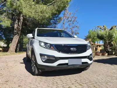 Usata Kia Sportage 116 CV (85 kW) 2015 SUV