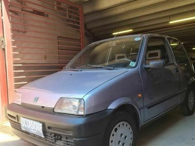 usata Fiat Cinquecento 900i Cat 500 900 Cc 40 Cv Neo Petentati