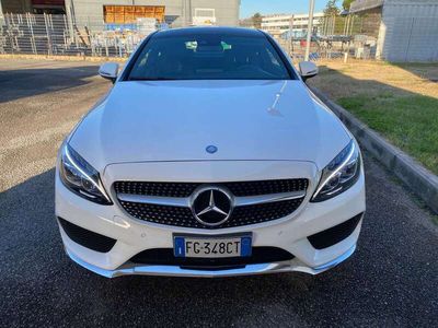 Mercedes C220