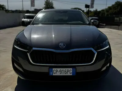 Usata Skoda Octavia