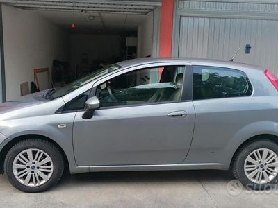 usata Fiat Grande Punto neopatentati