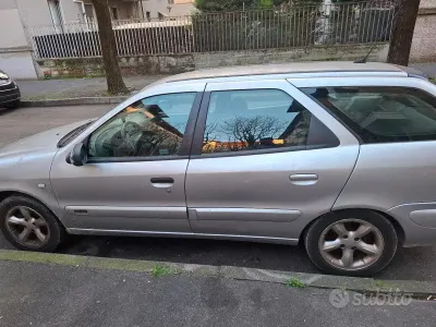 Usata Citroën Xsara 109 CV (80 kW) 2002 Grigio Station wagon