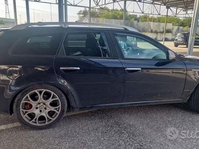 Brugt Alfa Romeo 159 150 HK (110 kW) 2009 Sort Stationcar