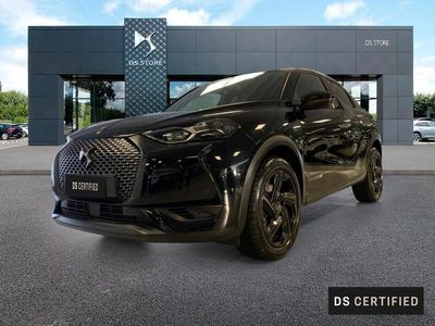 usata DS Automobiles DS3 Crossback PureTech 130 Automatico Grand Chic