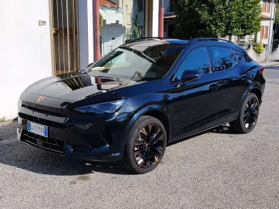 Usata Cupra Formentor 150 CV (110 kW) 2024 Nero SUV