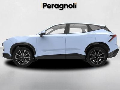 Nuova Sportequipe S6 GT 185 CV (136 kW) 2025 Bianco SUV