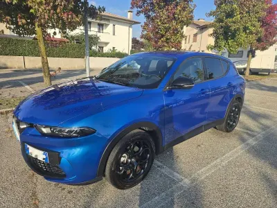 Usata Alfa Romeo Tonale Sprint 131 CV (96 kW) 2022 SUV