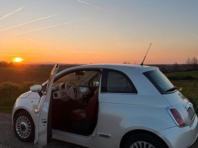 Occasion Fiat 500 69 ch (50 kW) 2010 Blanc Citadine