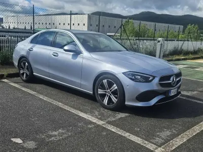 Usata Mercedes C200
