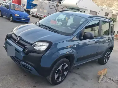 Usata Fiat Panda Cross