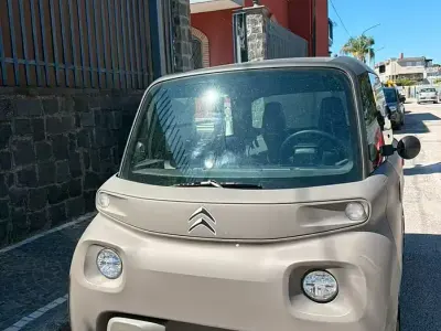 Usata Citroën AMI 2024 Grigio Utilitaria