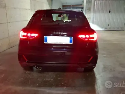 Usata Audi A1 Sportback S-Line 207 CV (152 kW) 2023 Utilitaria