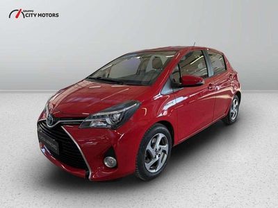 Toyota Yaris Hybrid