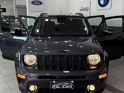 Usata Jeep Renegade Limited 120 CV (88 kW) 2022 Grigio SUV