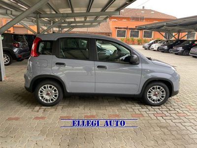 usata Fiat Panda 1.0 FireFly S&S Hybrid MY 23 KM 0